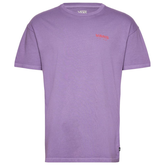 Vans Γυναικεία κοντομάνικη μπλούζα Suspension Oversized Tee